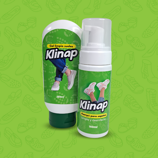 Kit de limpieza profunda